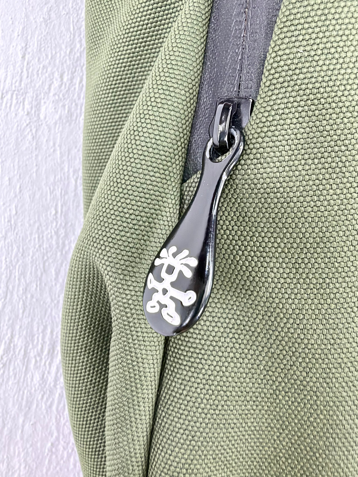 Crumpler Green Laptop 'House of Horror' Back Pack