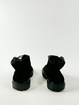 Costume National Black Lace Ups - EU42