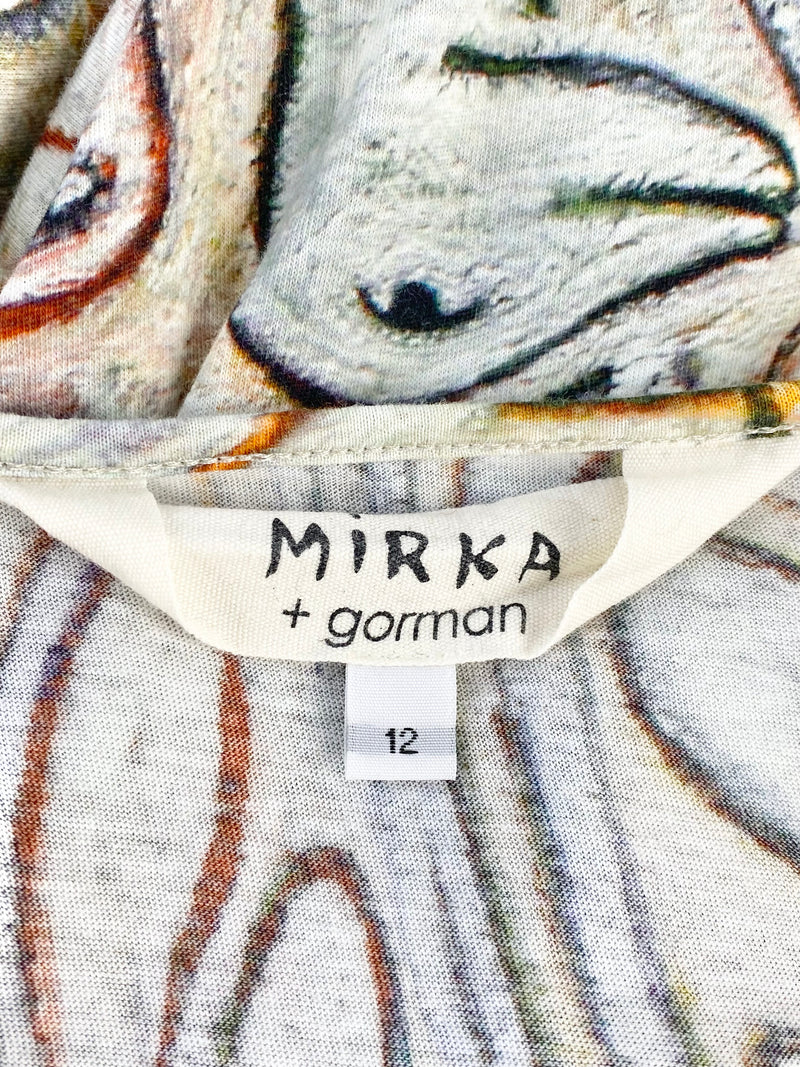 Mirka Mora x Gorman T-Shirt - AU10