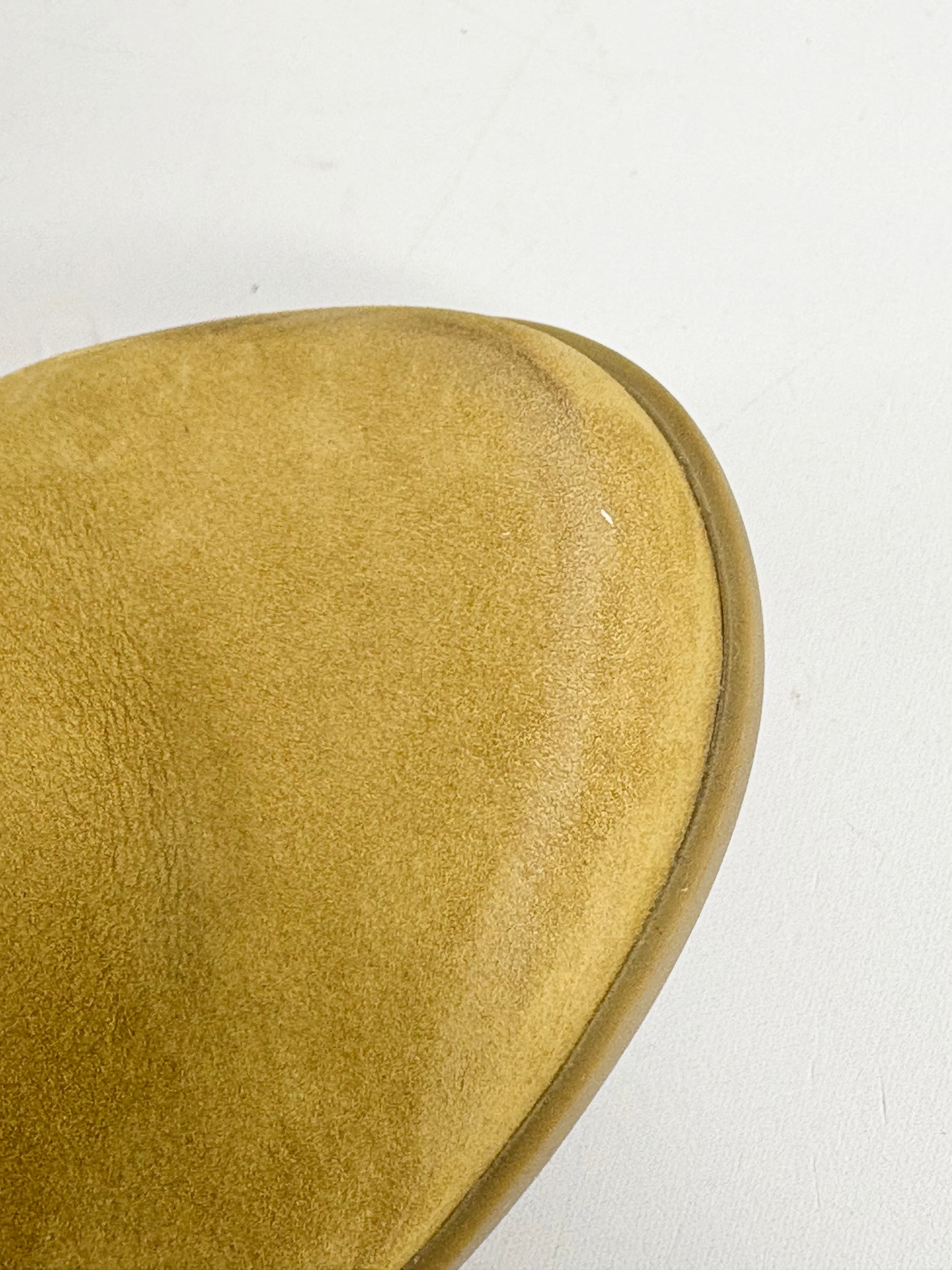 Arche Kiwifruit Nubuck Pulman Slip Ons - EU39