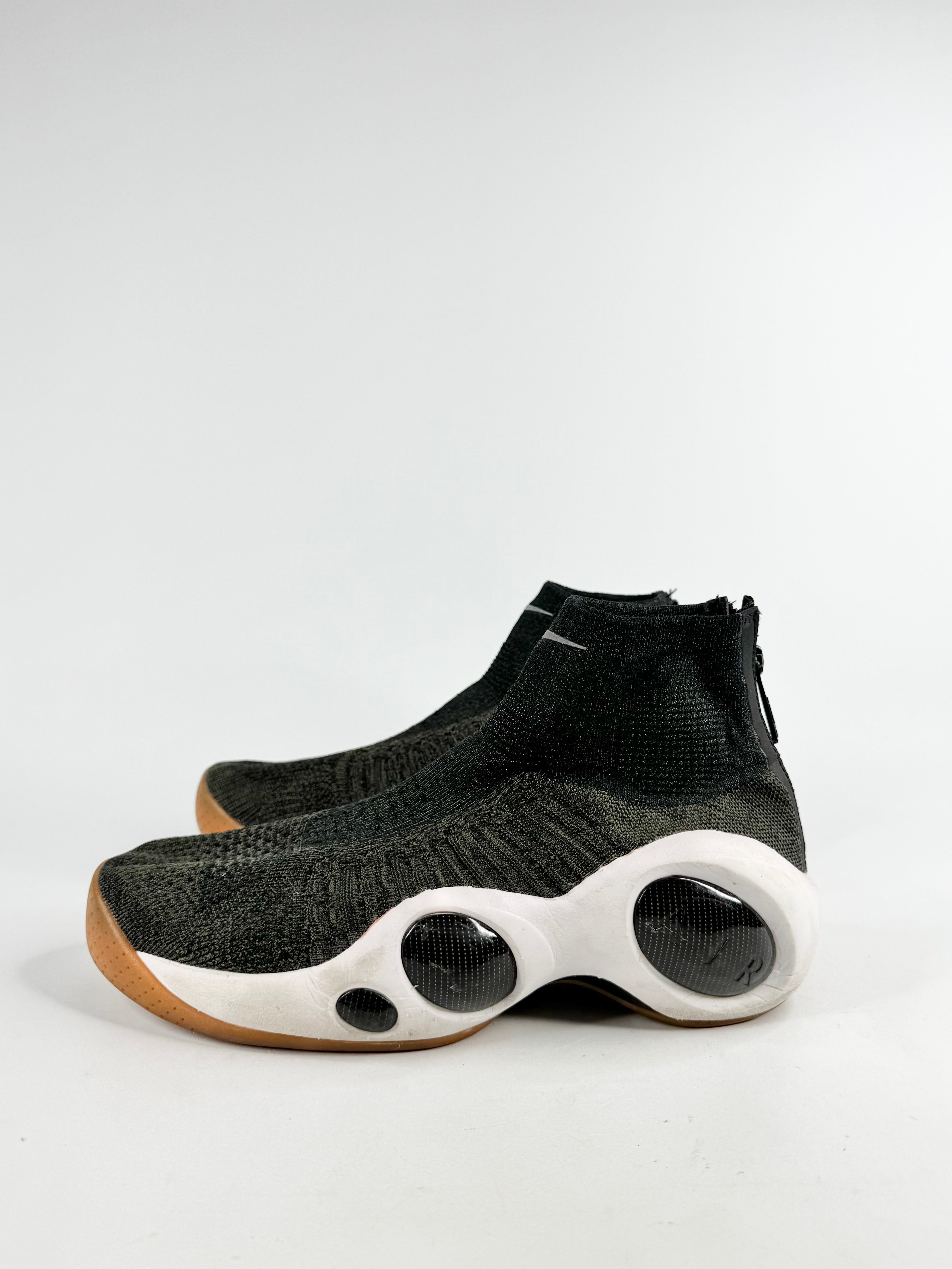 Nike Air Flight Bonafide 'Cargo Khaki' Slip Ons - EU44