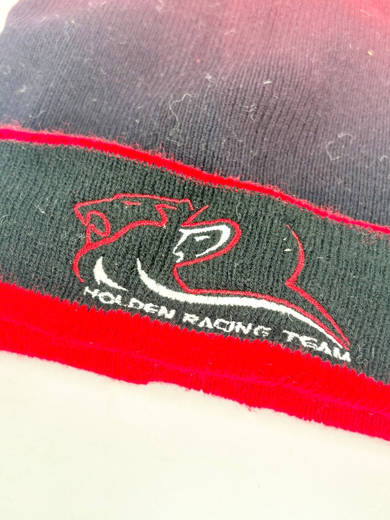 Holden Racing Team Y2K Black & Red Beanie