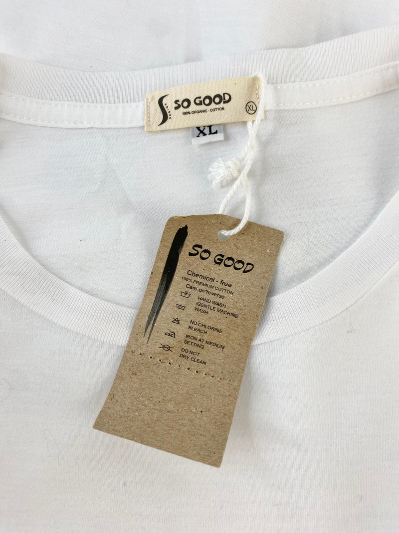 So Good Organic Cotton Star Wars Print T-Shirt - XL