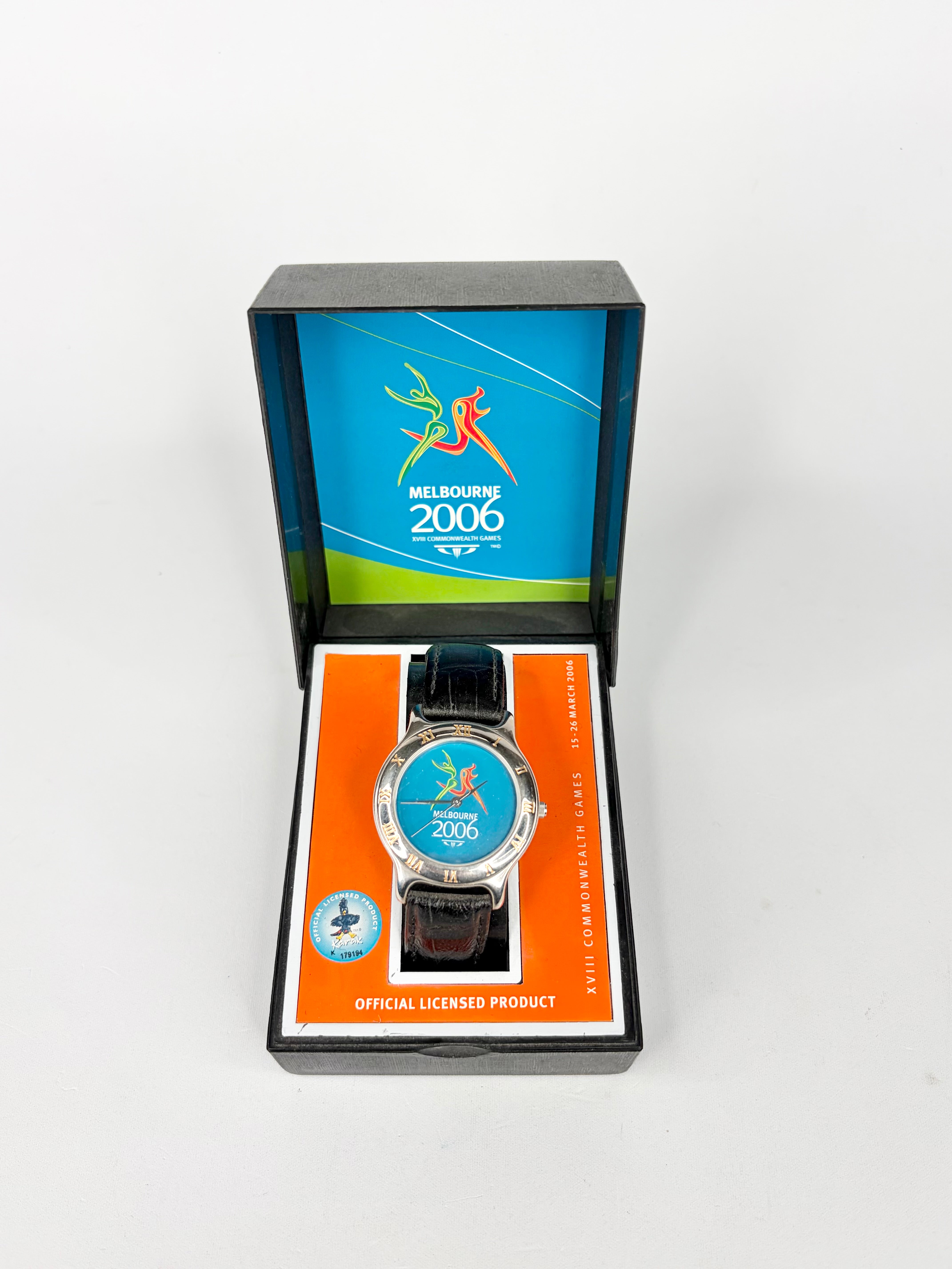Melbourne 2006 Commonwealth Games Watch