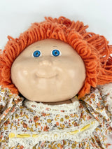 Vintage 80s Cabbage Patch Doll