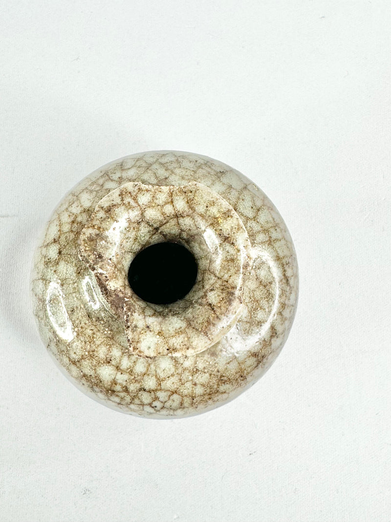 Antique Chinese Celadon Jarlet