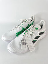 Adidas Barricade M Grass White Tennis Sneakers - US14.5