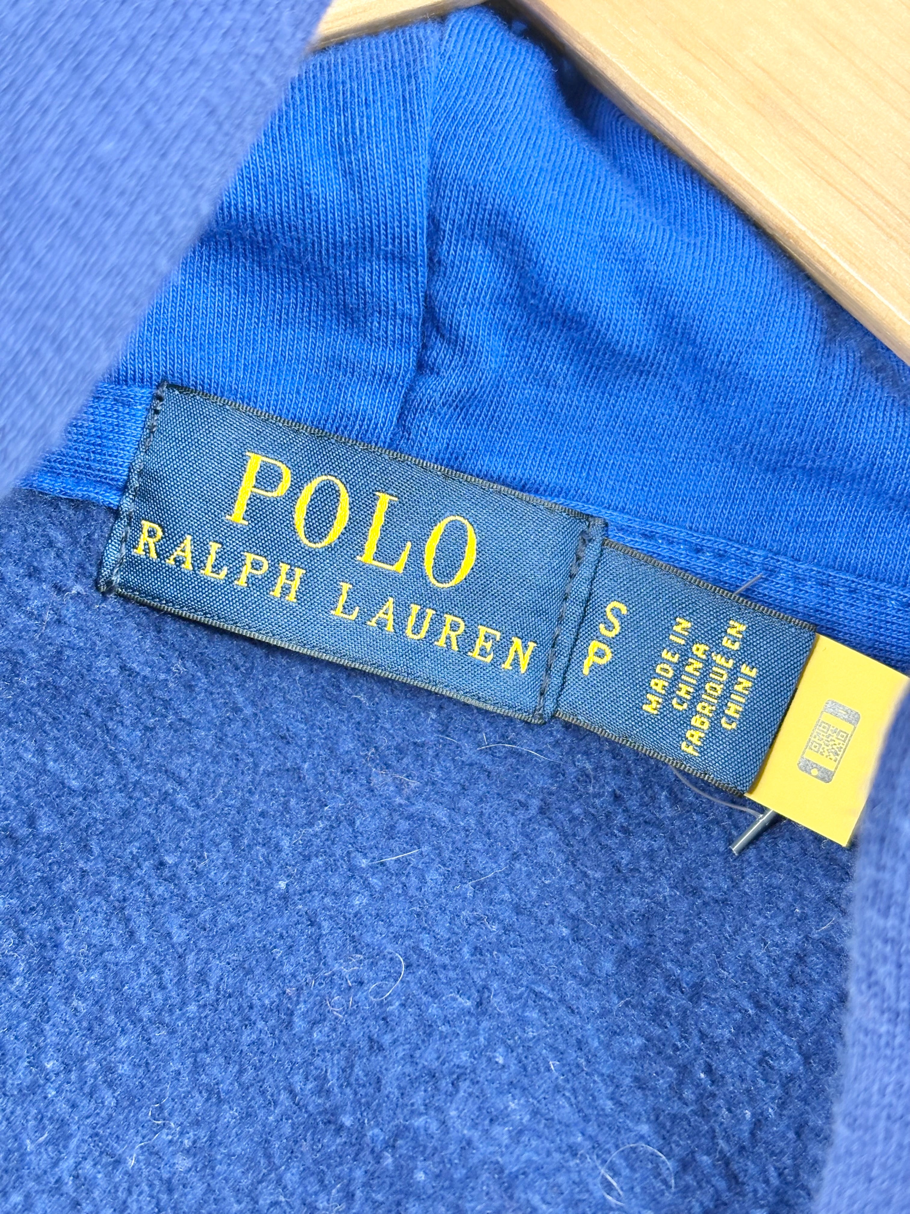 Polo by Ralph Lauren Hoodie Dress - AU8/10