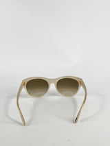 Juicy Couture Limited Edition Crystal Studded Sunglasses