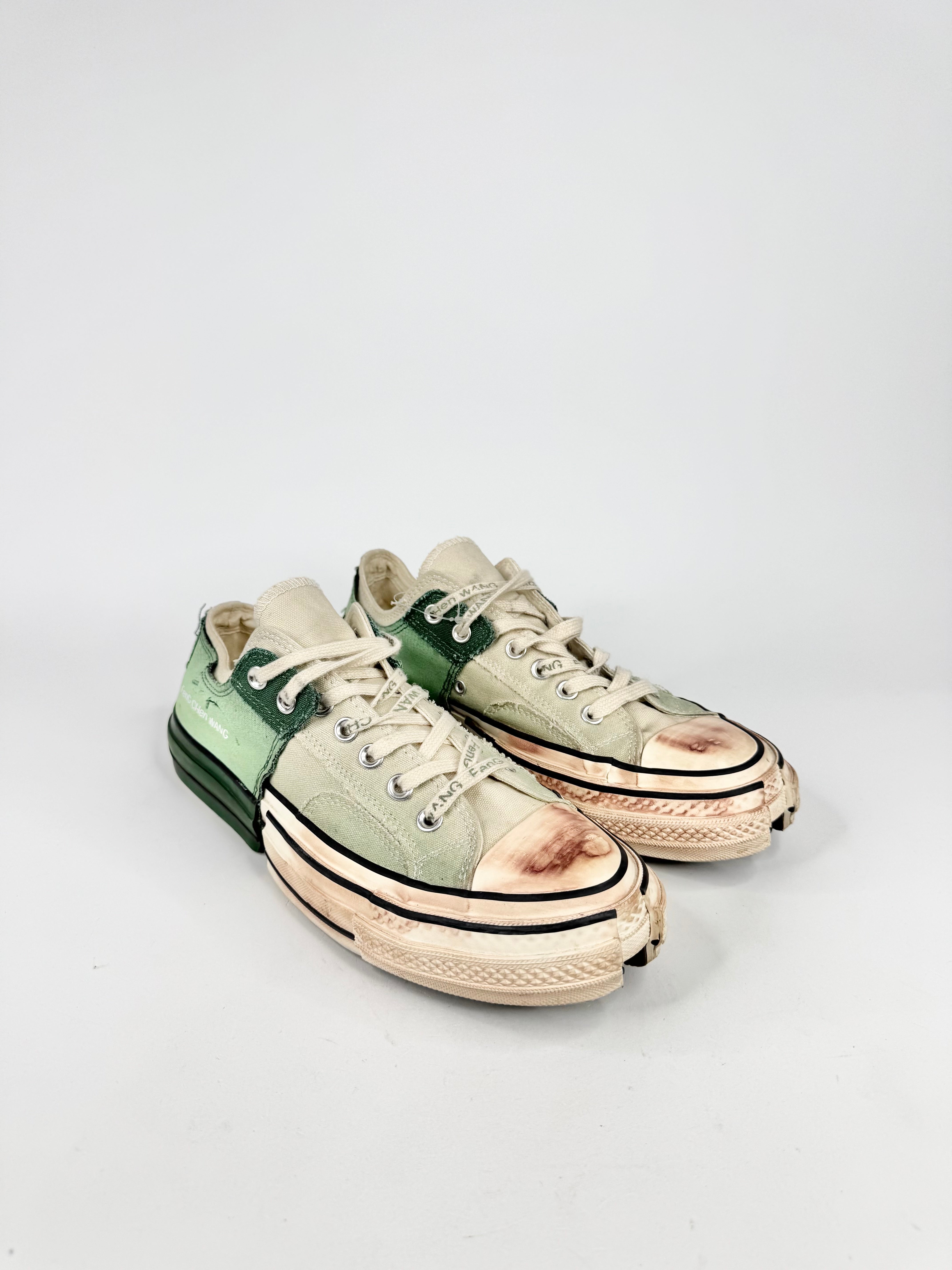 The Feng Chen Wang x Converse Chuck 70 Low 'Myrtle' - EU44