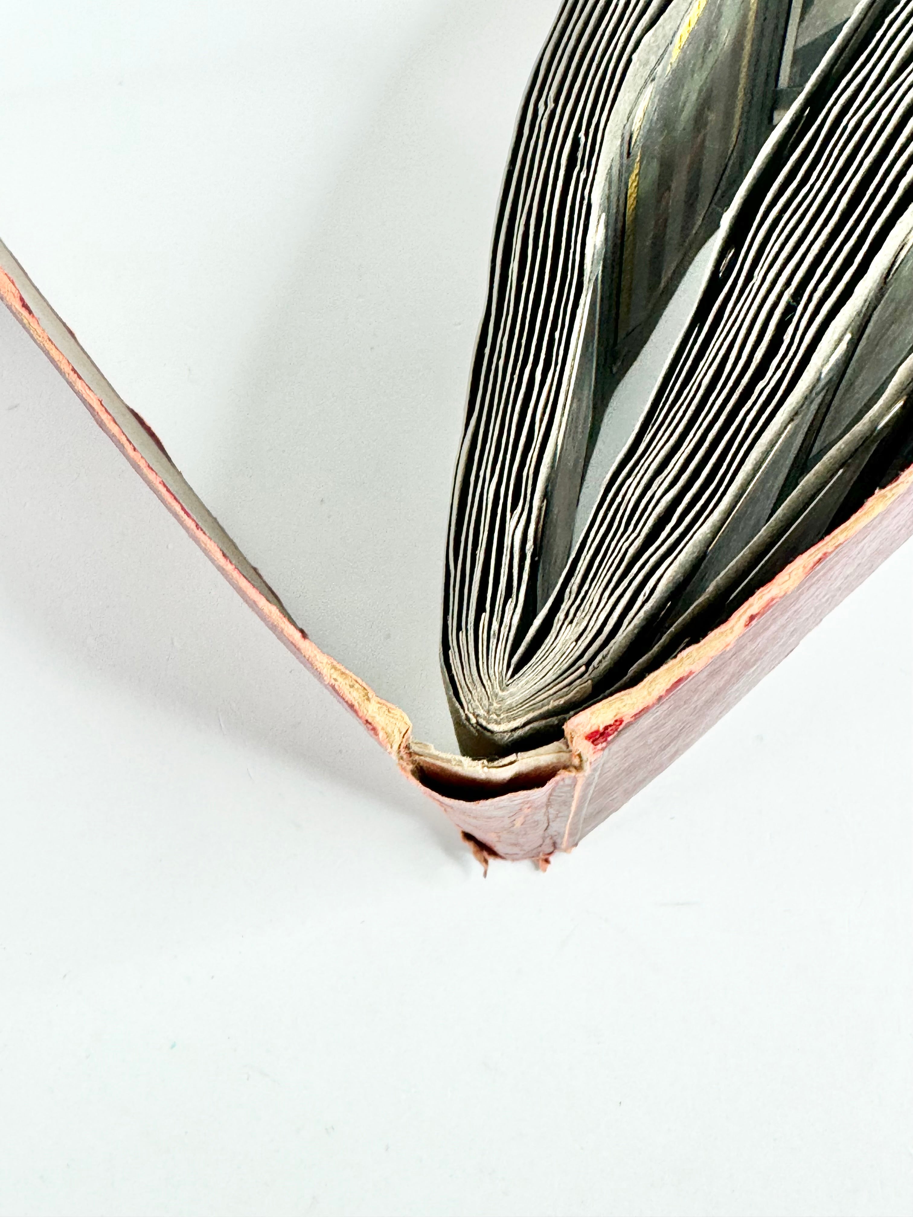 Vintage Playing Card Album