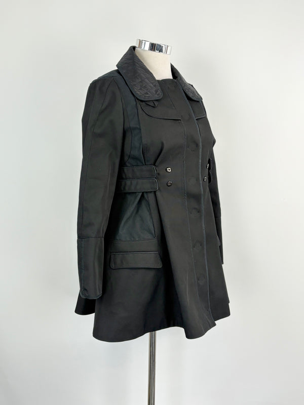 Zac Posen for Target Black Coat - AU12
