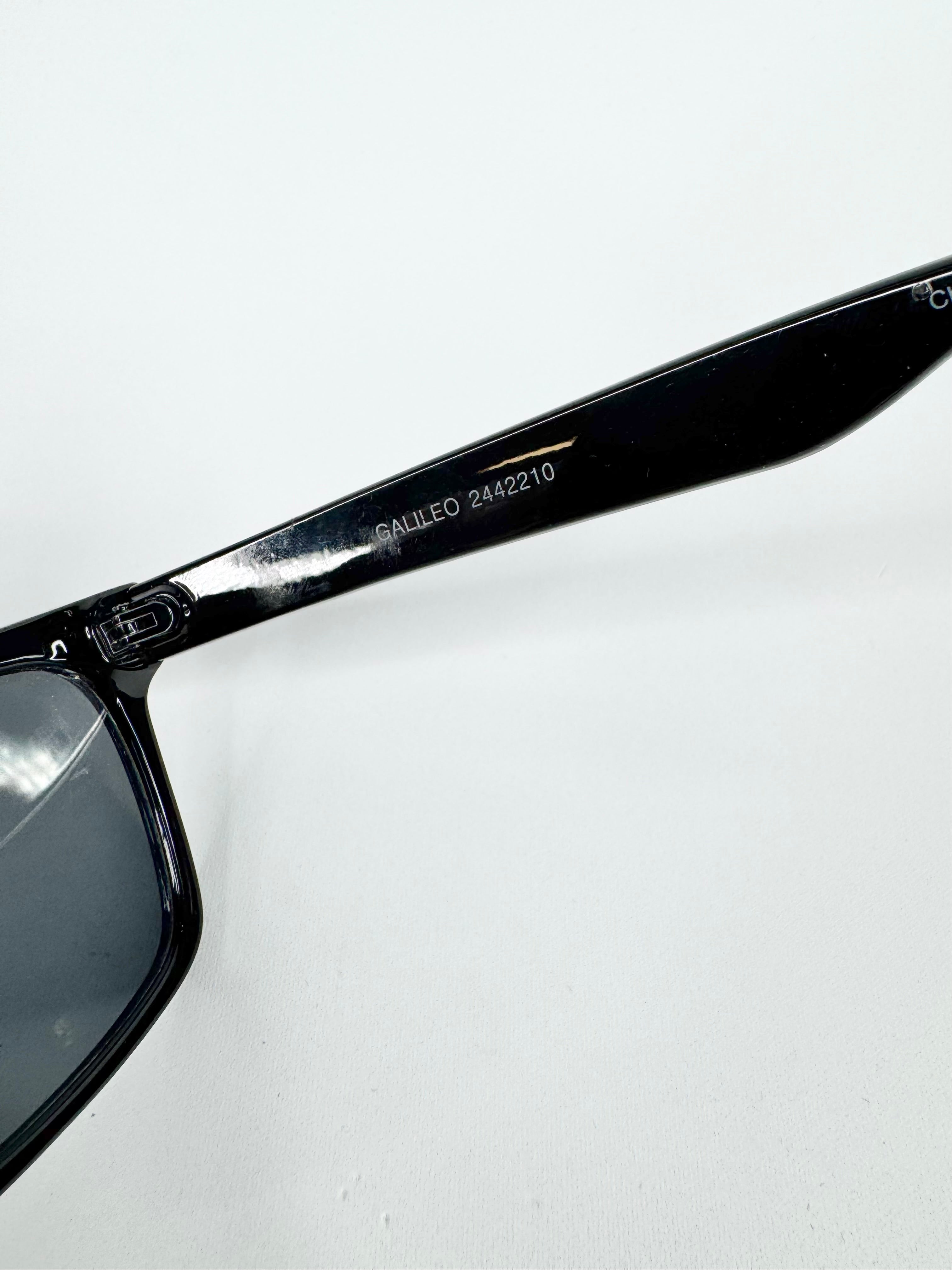 Aire Black Sunglasses