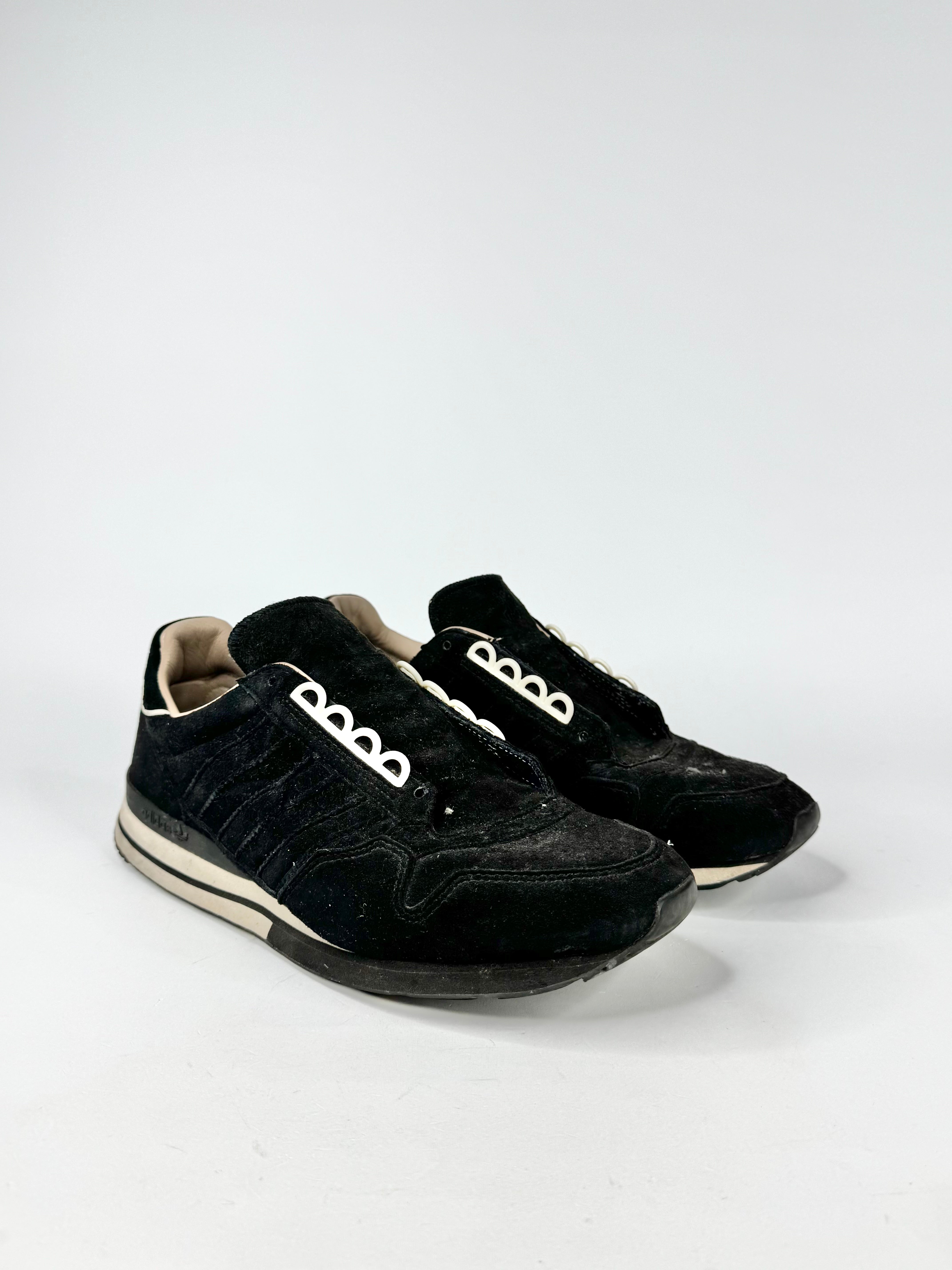Adidas 2015 ZX 500 Hirsch Kollektion Suede Sneakers - EU41.5