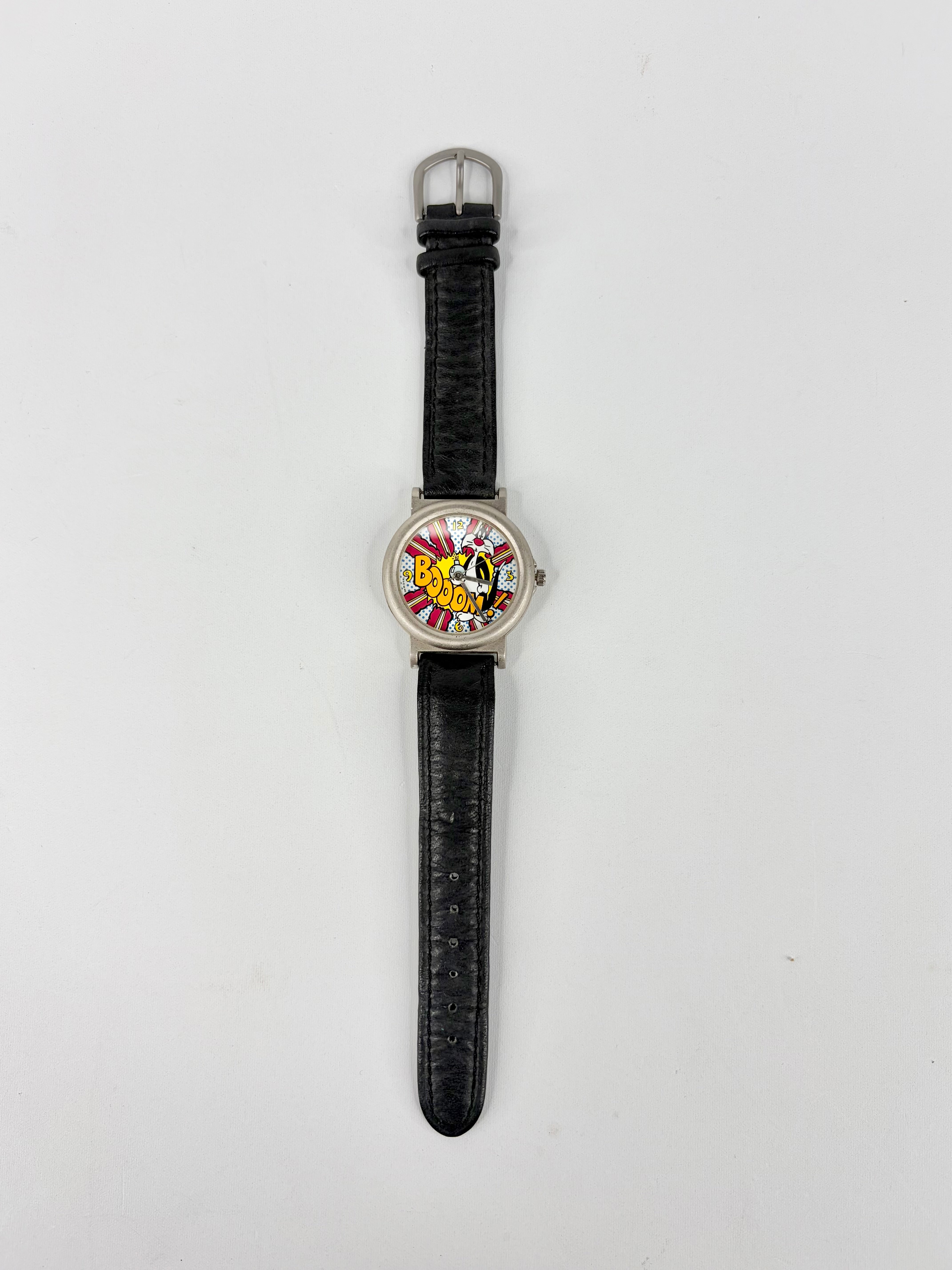Vintage Sylvester Watch