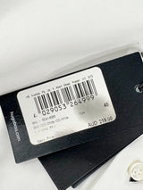 Boss Hugo Boss White Slim-Fit Shirt - 40