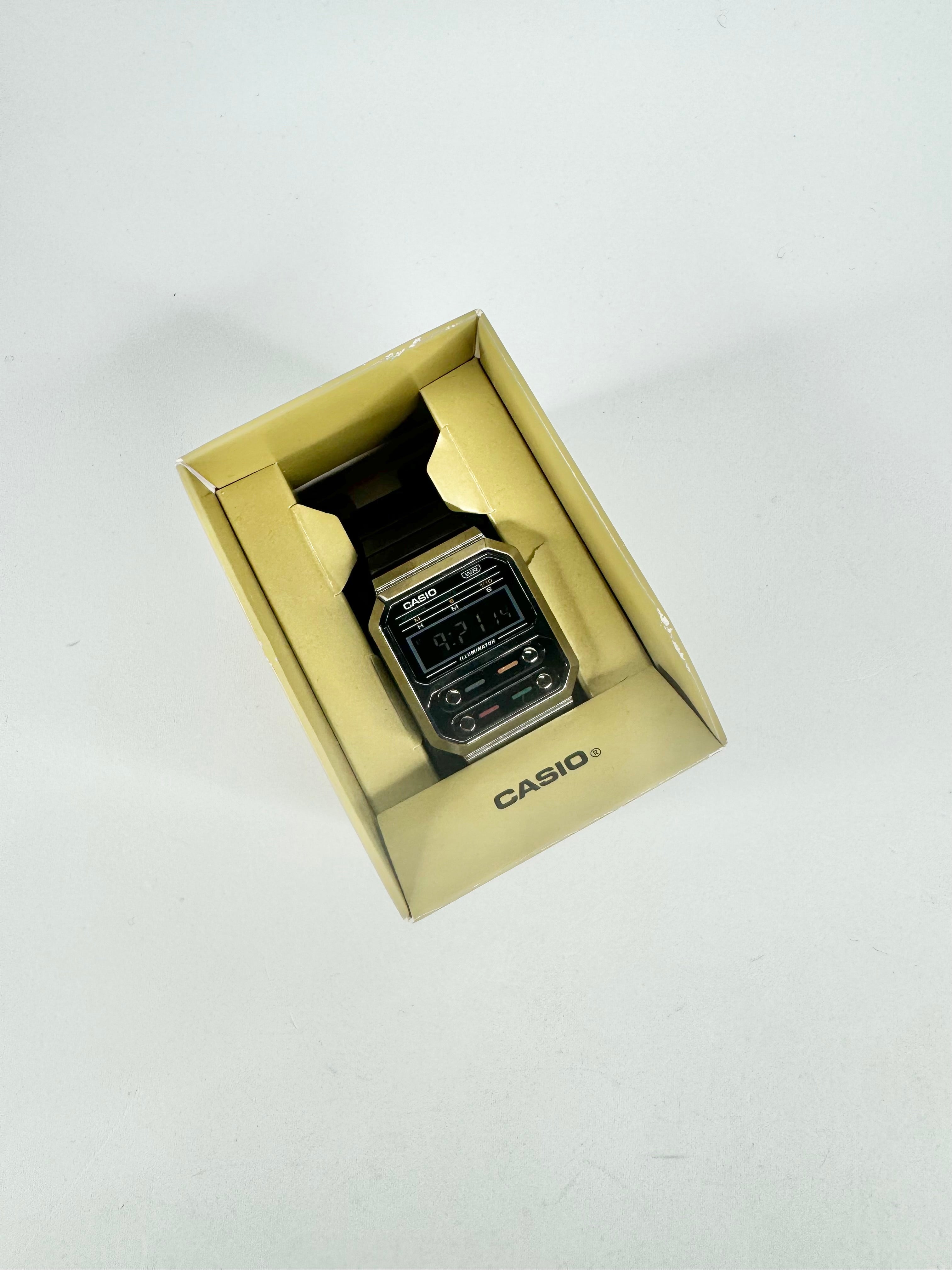 Casio MP-PCGM1-8 Digital Watch