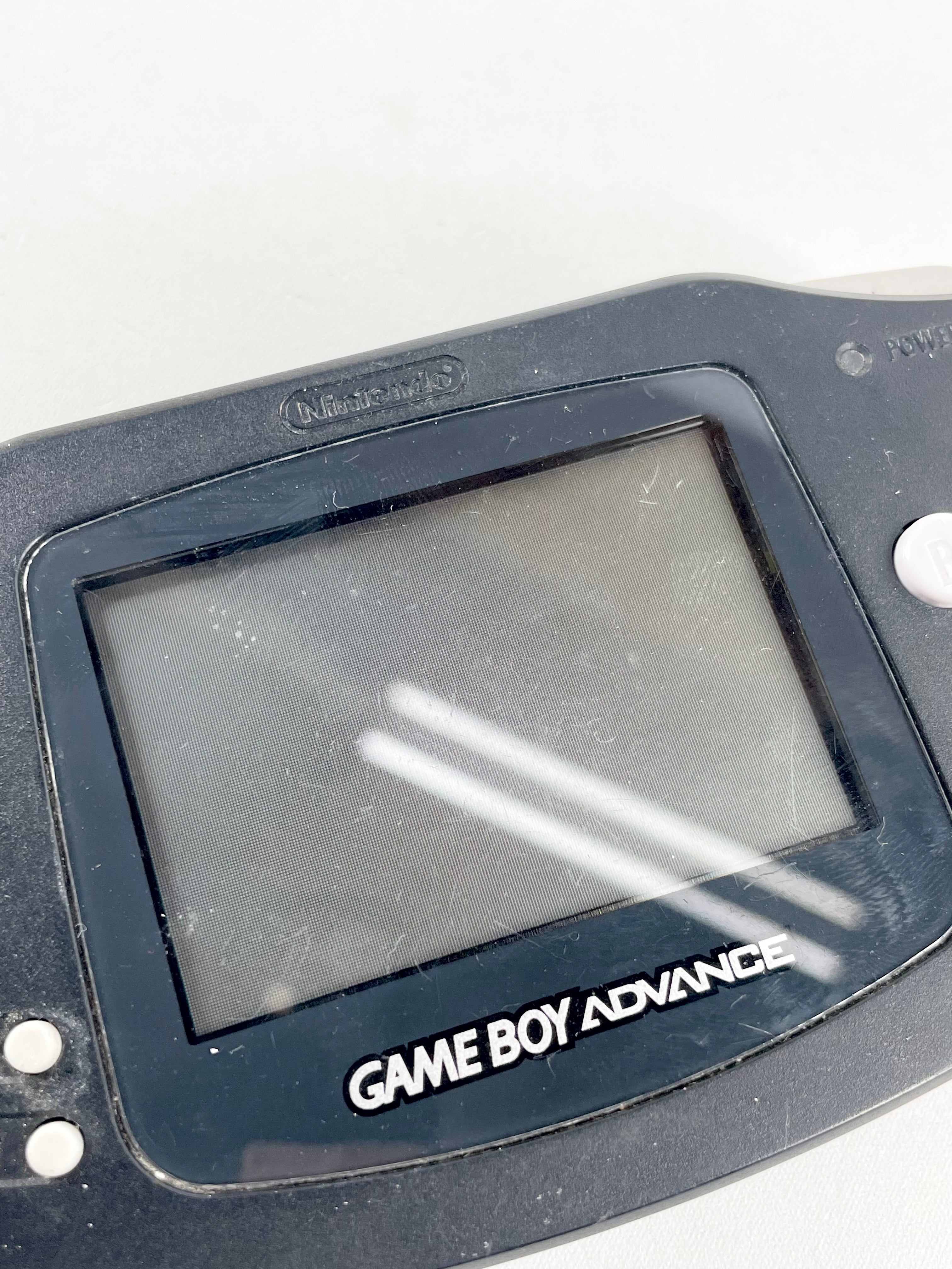 Nintendo Gameboy Advance Console
