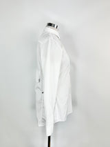 Givenchy Sample Piece White Shirt - AU10