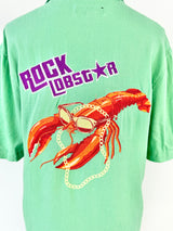 Kenji Green Rock Lobster Shirt - S