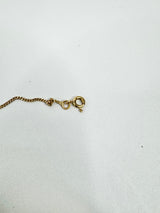 18ct Gold Chain Necklace