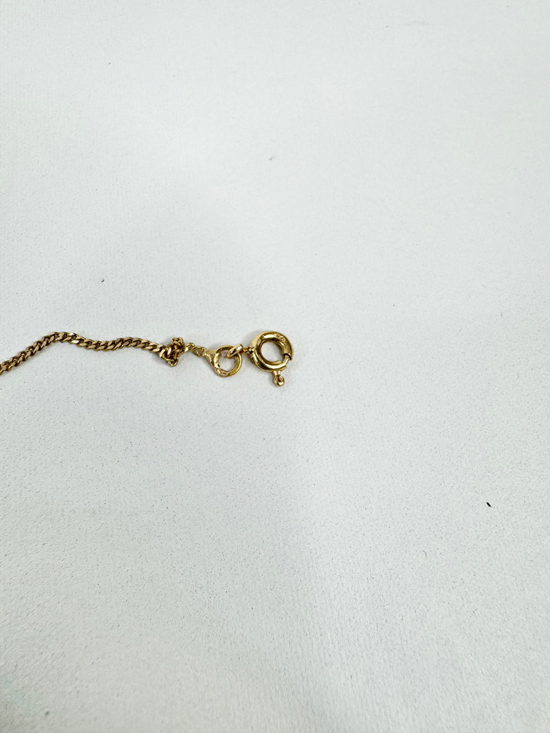 18ct Gold Chain Necklace