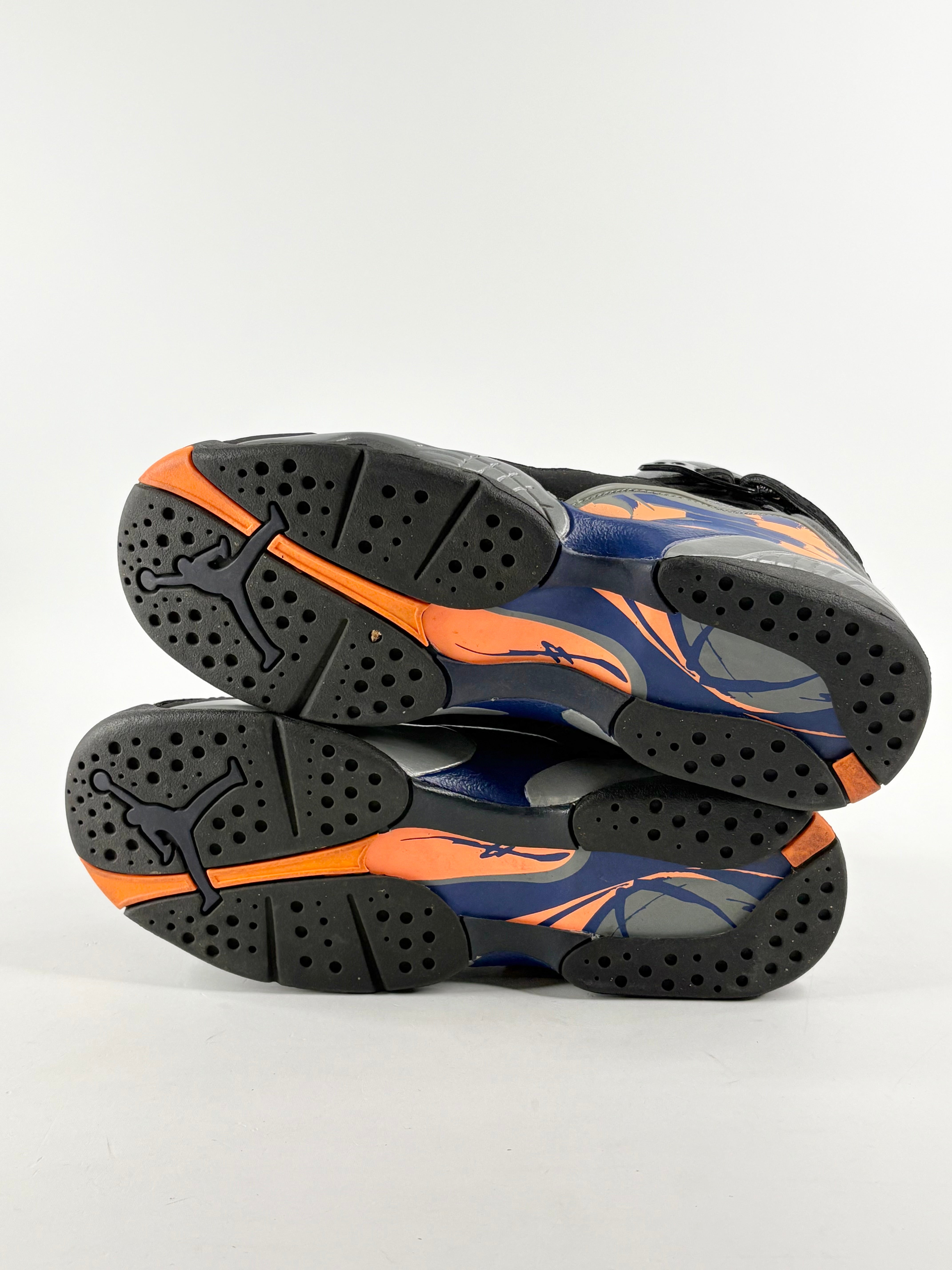 Air Jordan 8 Retro GS 'Phoenix Suns' Sneakers - EU39