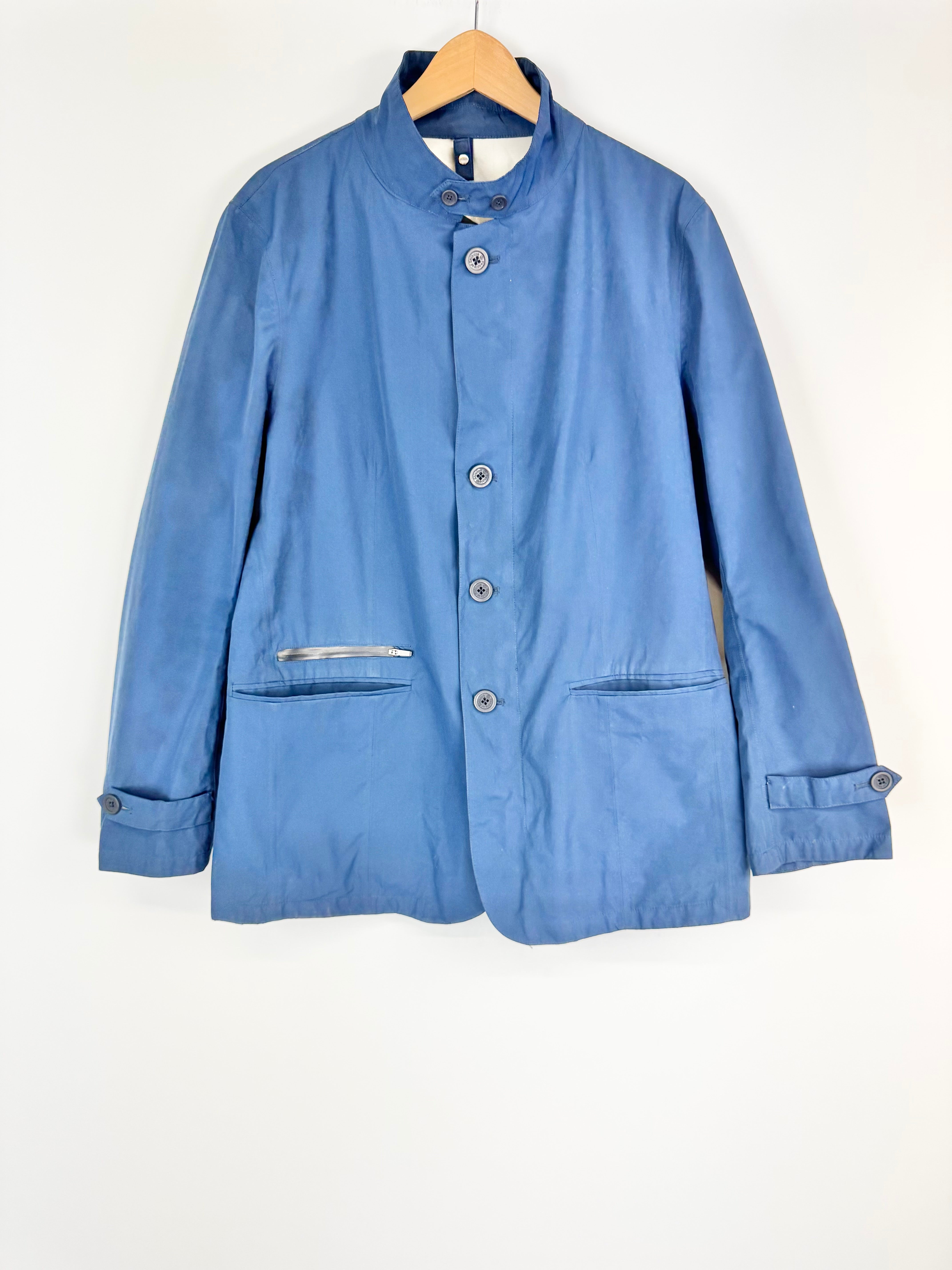 People of Shibuya Navy 'Hon' Raincoat - 54