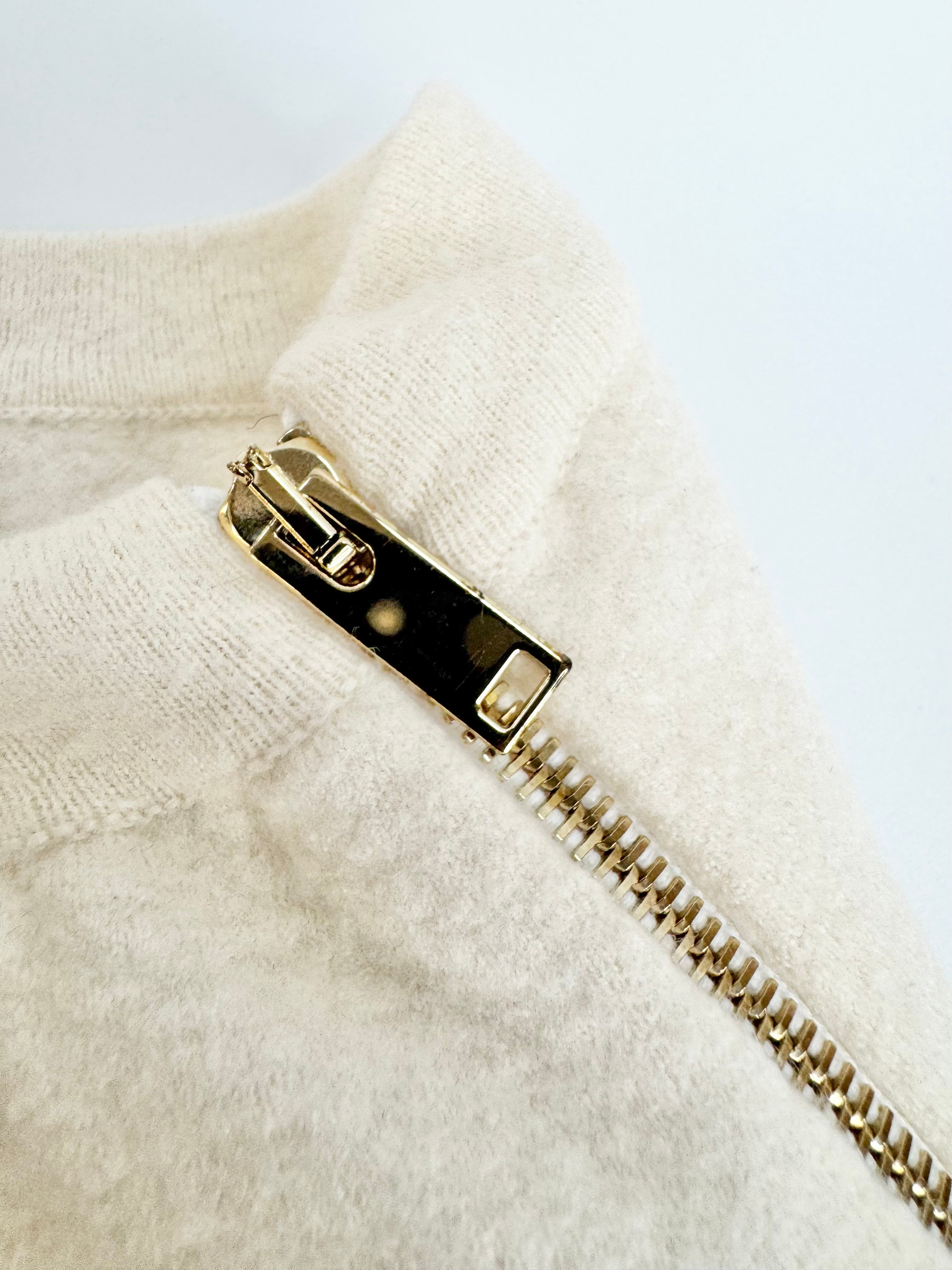 Stella McCartney Vanilla Wool Flared Skirt - AU10