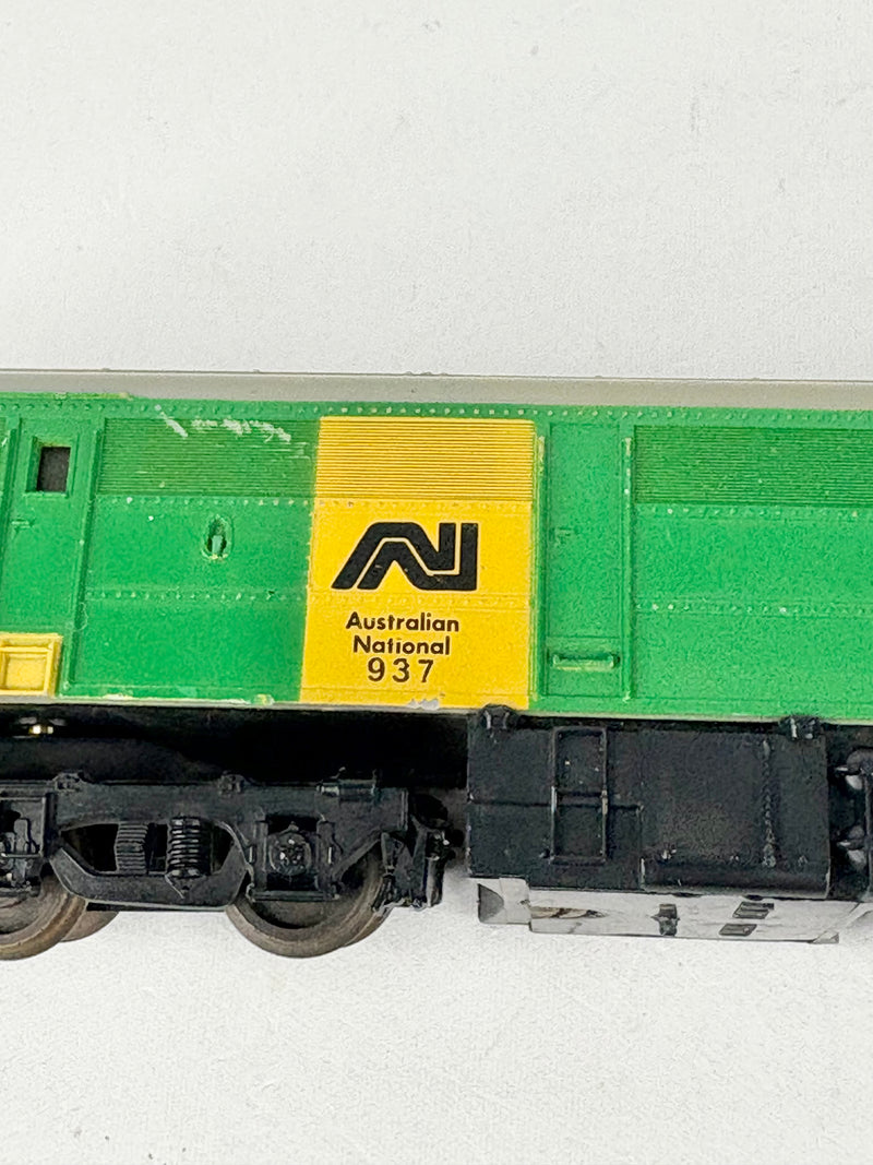 LIMA Italy AN Australian National 937 Diesel Locomotive Model