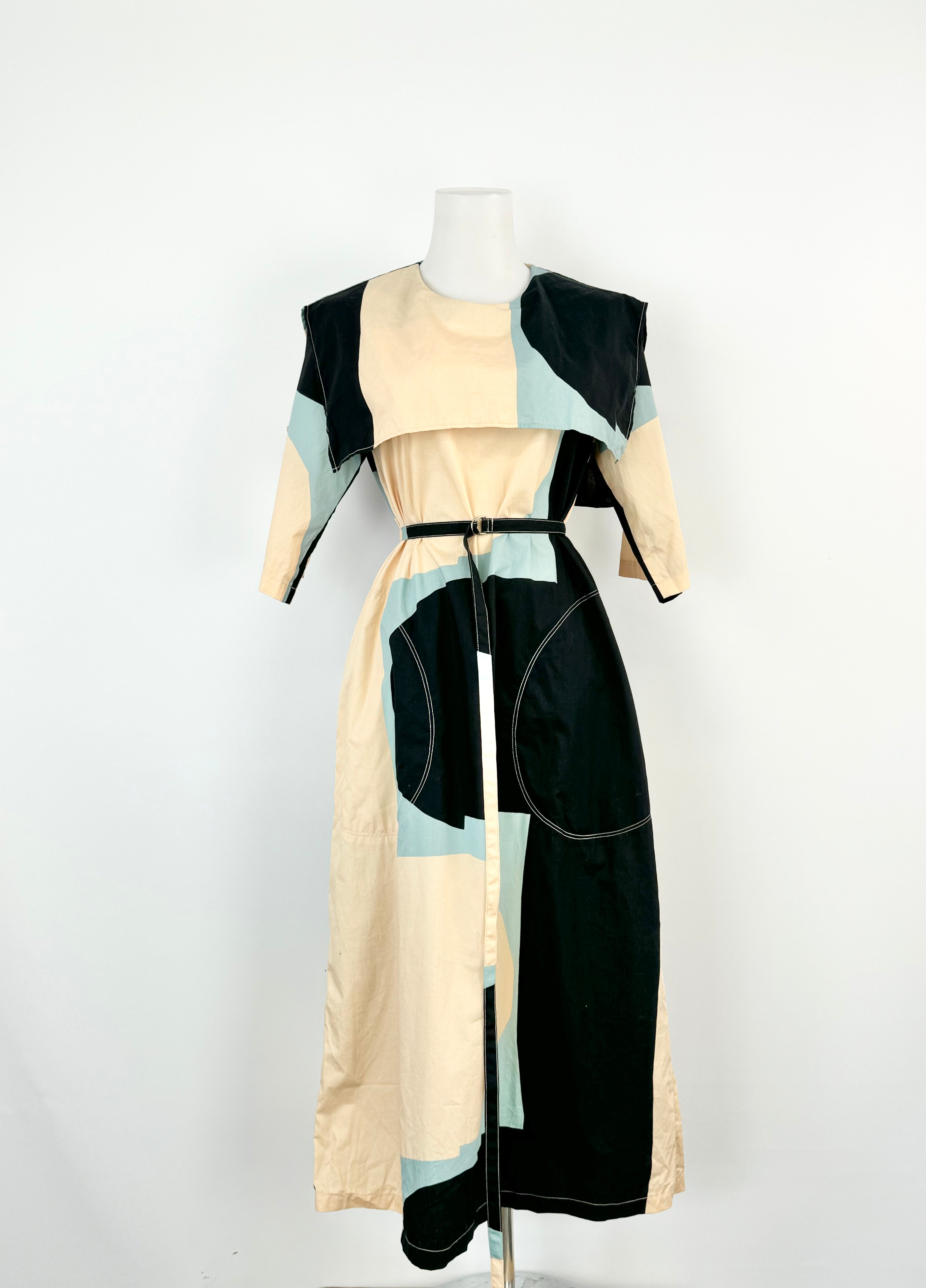 Marimekko 'Nelikulmio' Dress - AU8/10