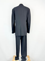 Kenzo Homme 2 Pce Black Suit - 40