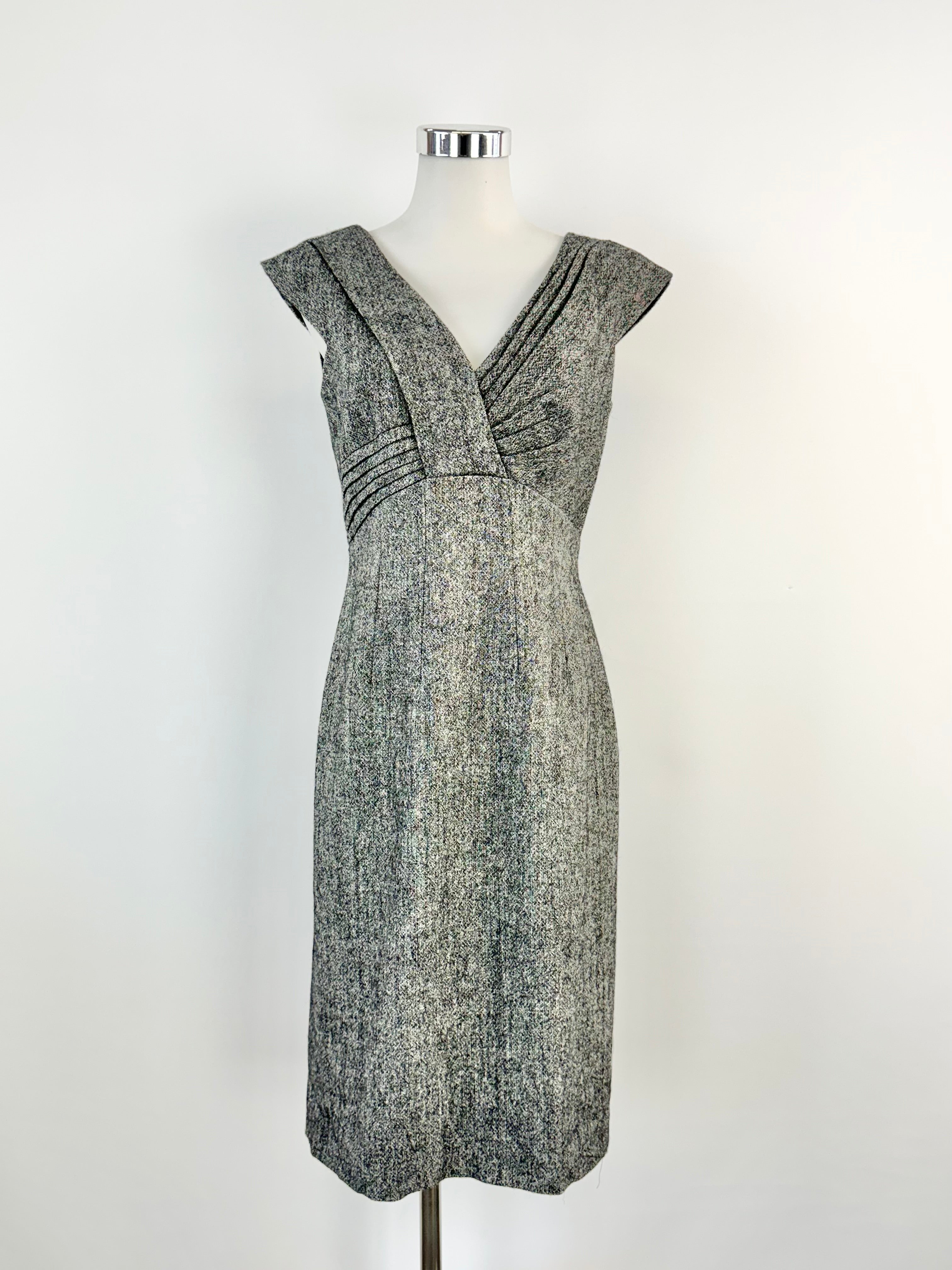Hobbs Tweed 'Chandler' Dress NWT - AU10