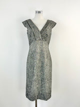 Hobbs Tweed 'Chandler' Dress NWT - AU10