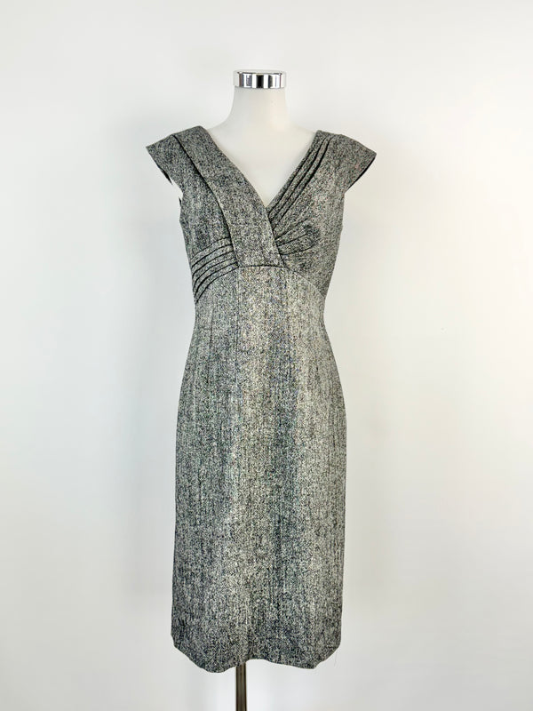 Hobbs Tweed 'Chandler' Dress NWT - AU10