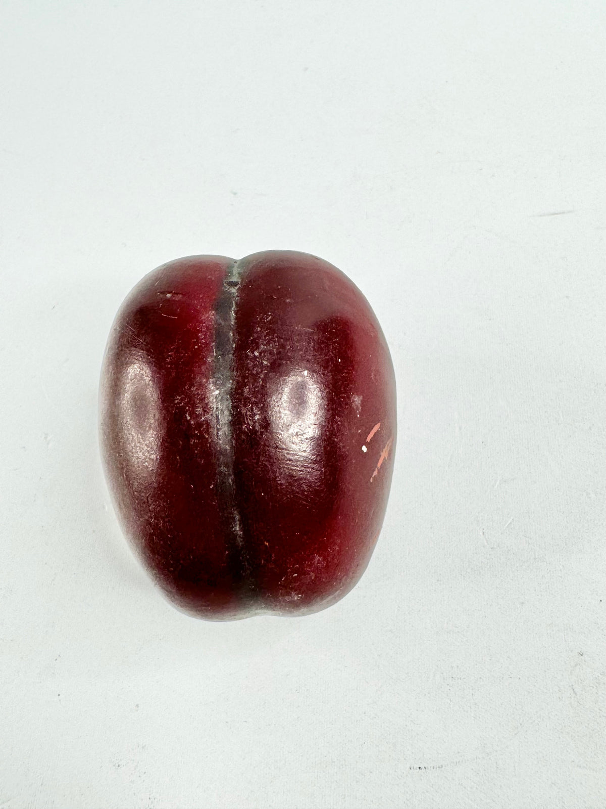 Mid Century Ceramic Fruit Salad