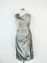 Studibaker Grey & Gold Metallic 2 Piece Set - AU14