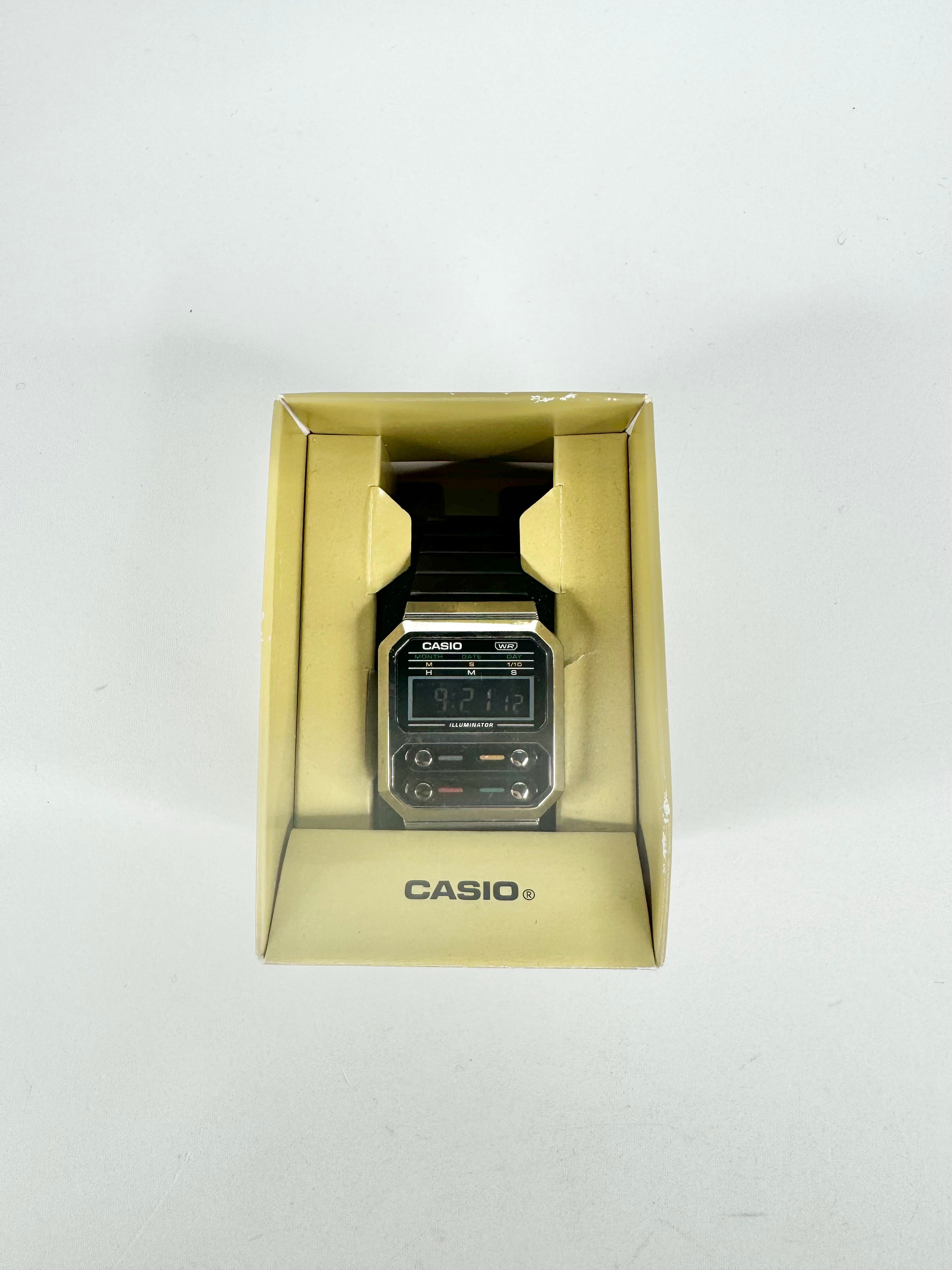 Casio MP-PCGM1-8 Digital Watch