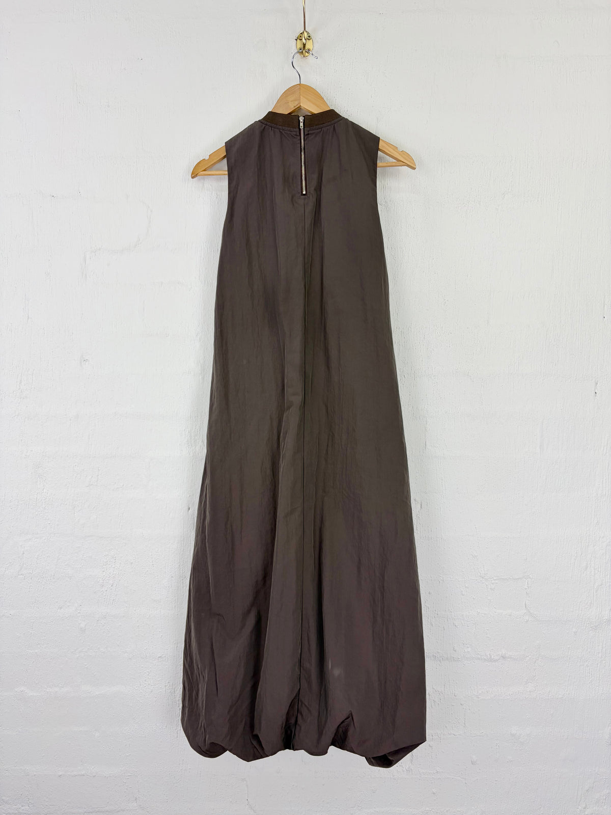 3MONGKIS Chocolate 'Zeeva' Dress - AU8/10