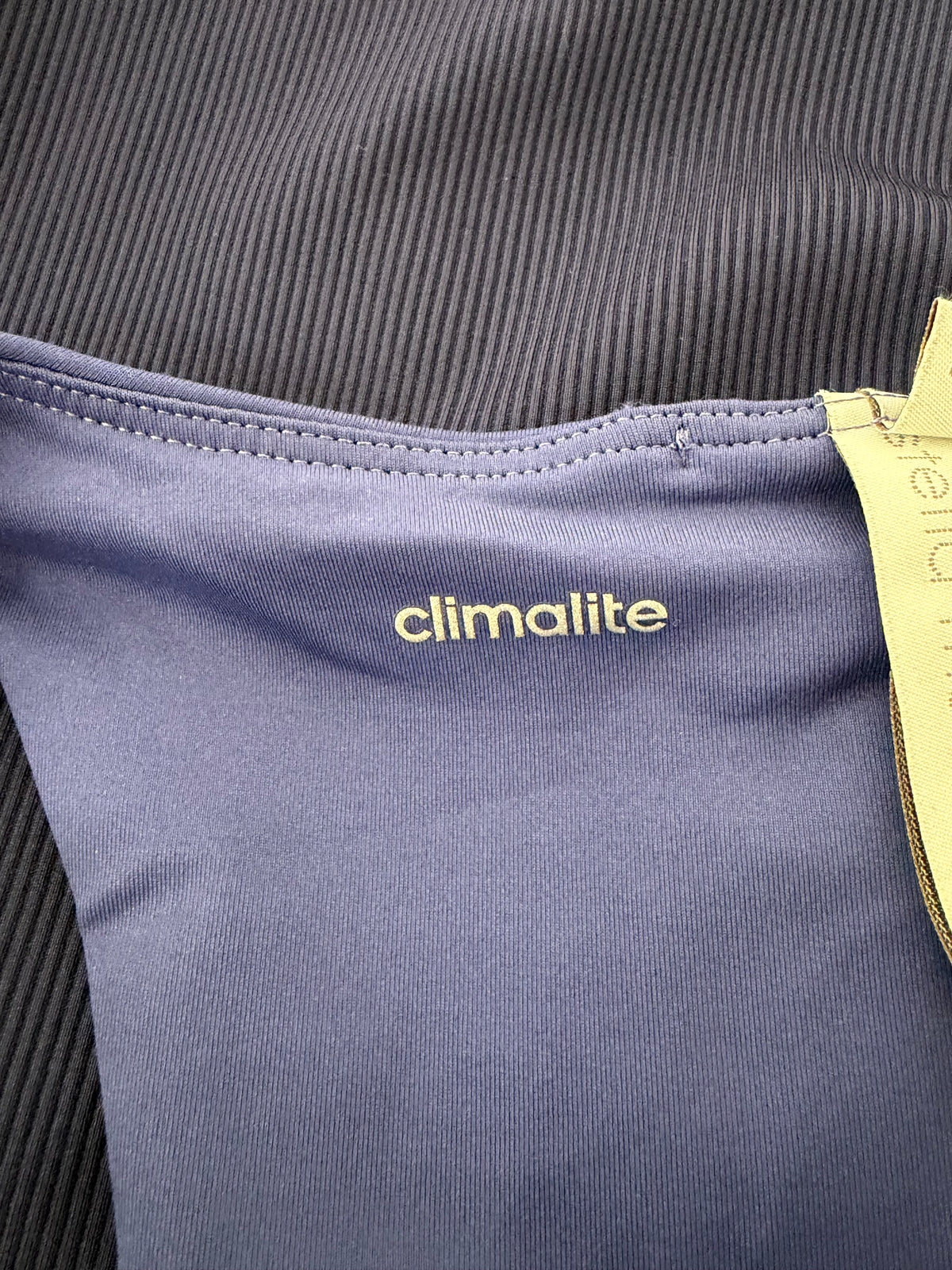 Stella McCartney x Adidas Blue Workout Tank - AU10/12