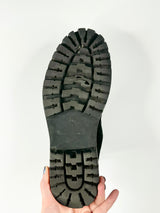Costume National Black Lace Ups - EU42