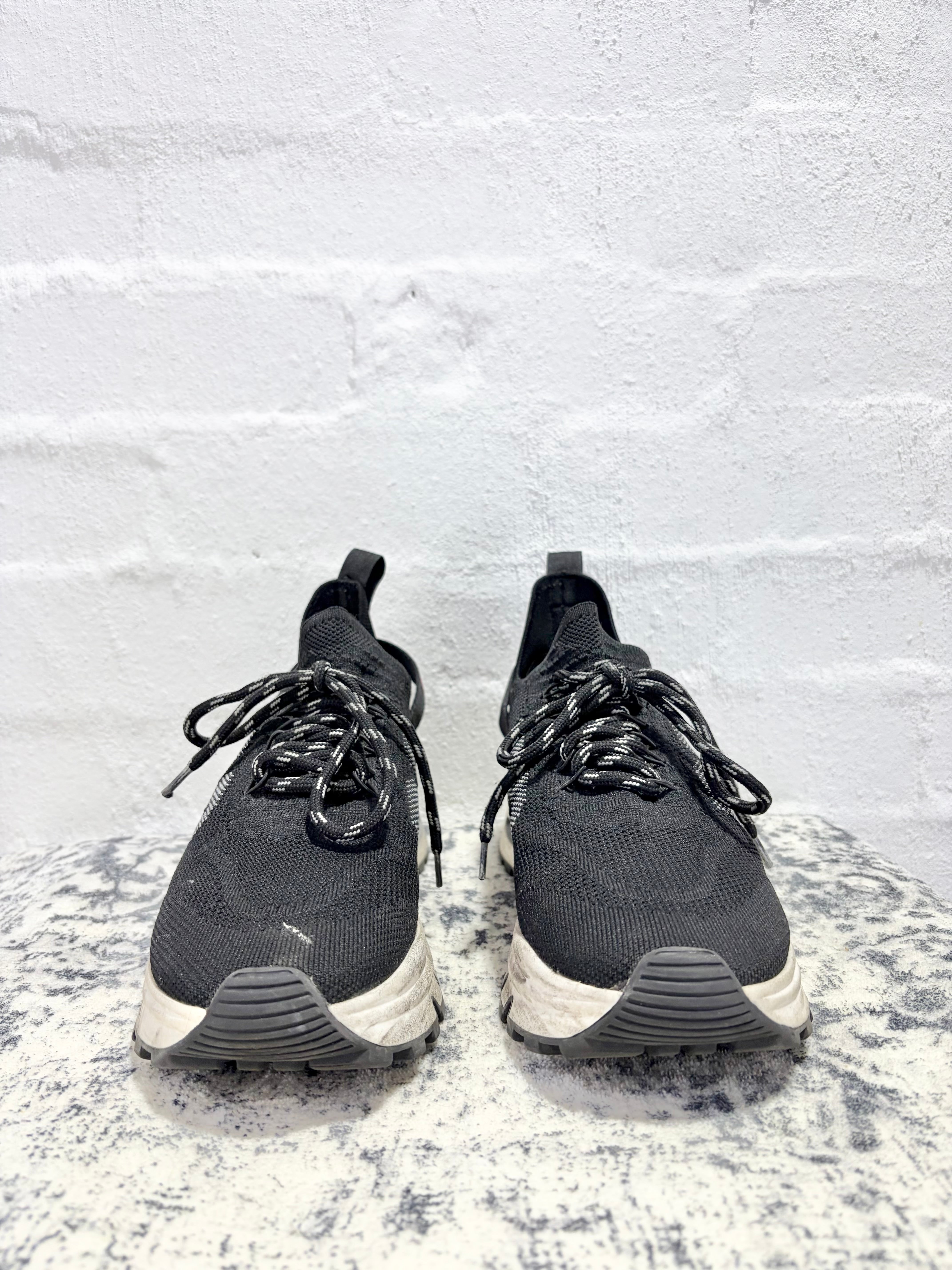 Dsquared2 DS2 Run Black Sneaker - EU41