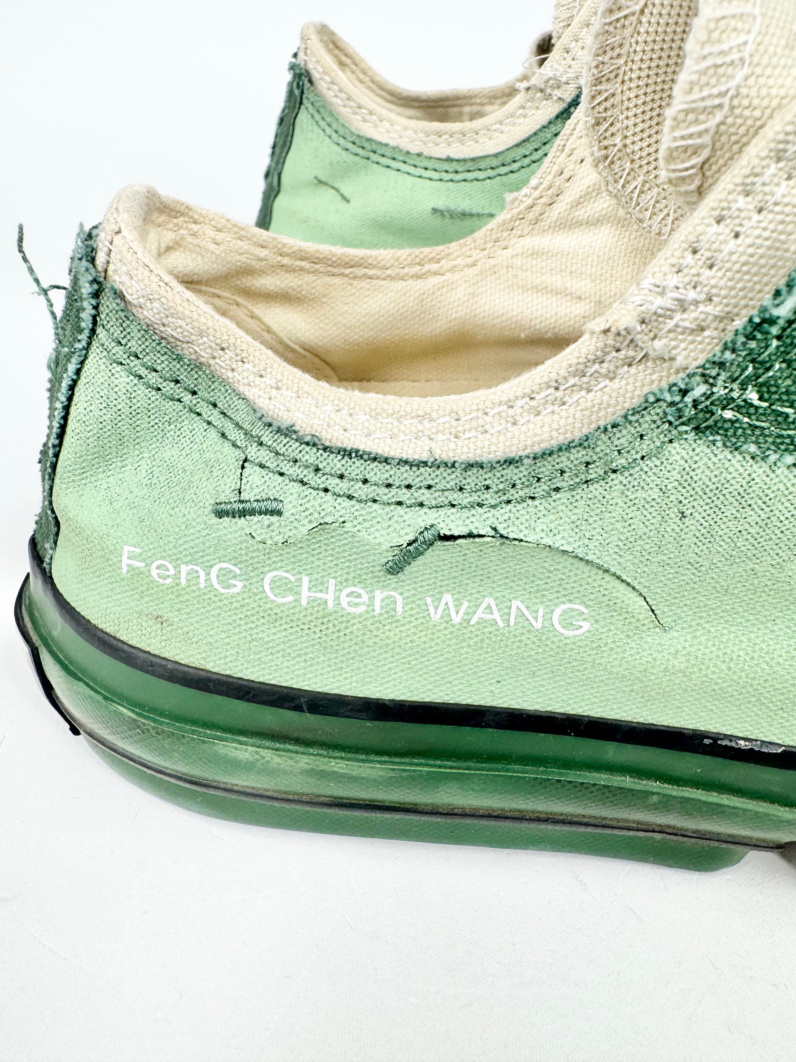 The Feng Chen Wang x Converse Chuck 70 Low 'Myrtle' - EU44