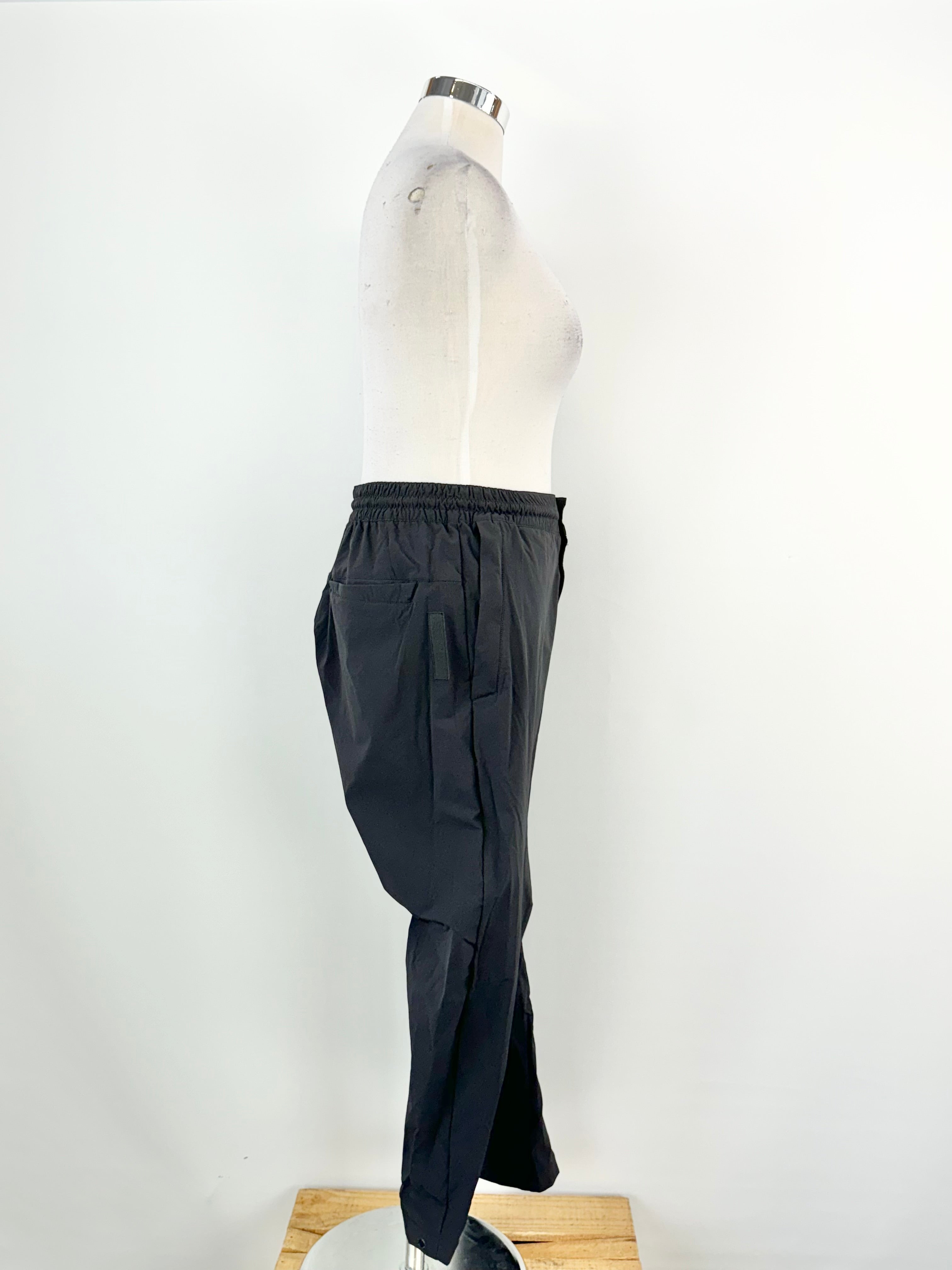 MAAP Black 'Motion' Tracksuit Pants - M