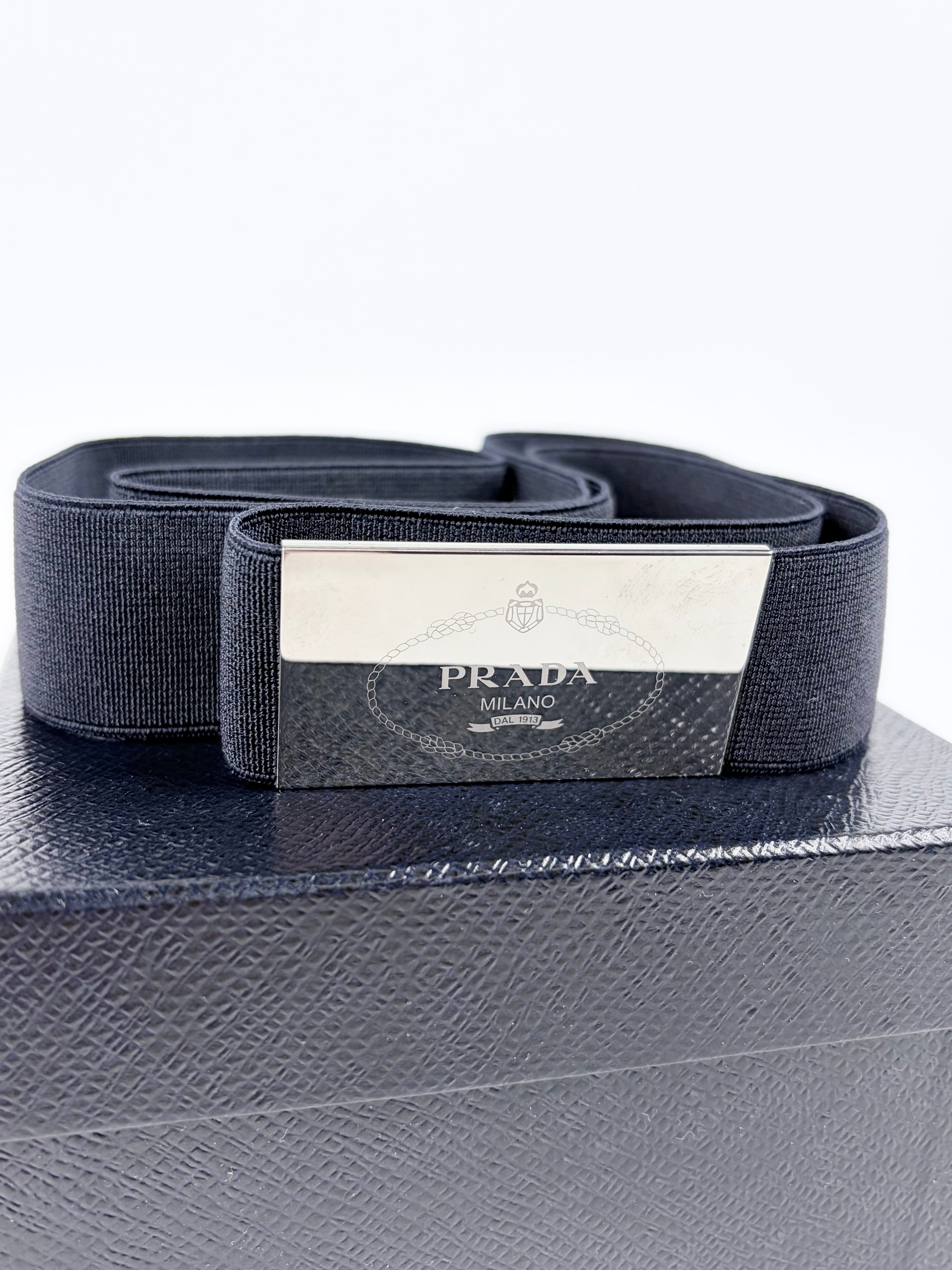 Prada Luggage Accessories