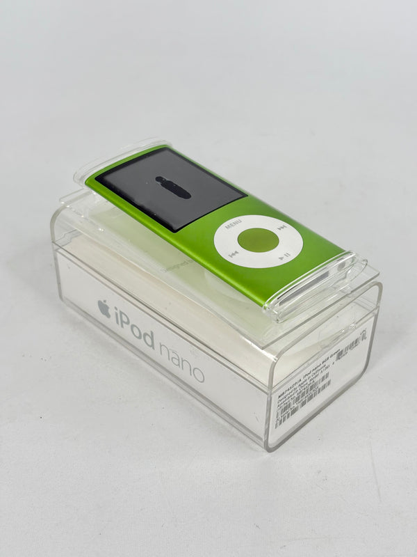 Apple iPod Nano Green 4th Gen 8GB