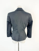 Carla Zampatti Black Blazer - AU8