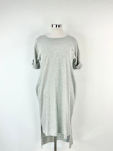 Elk Soft Grey Relaxed Fit Dress - AU12