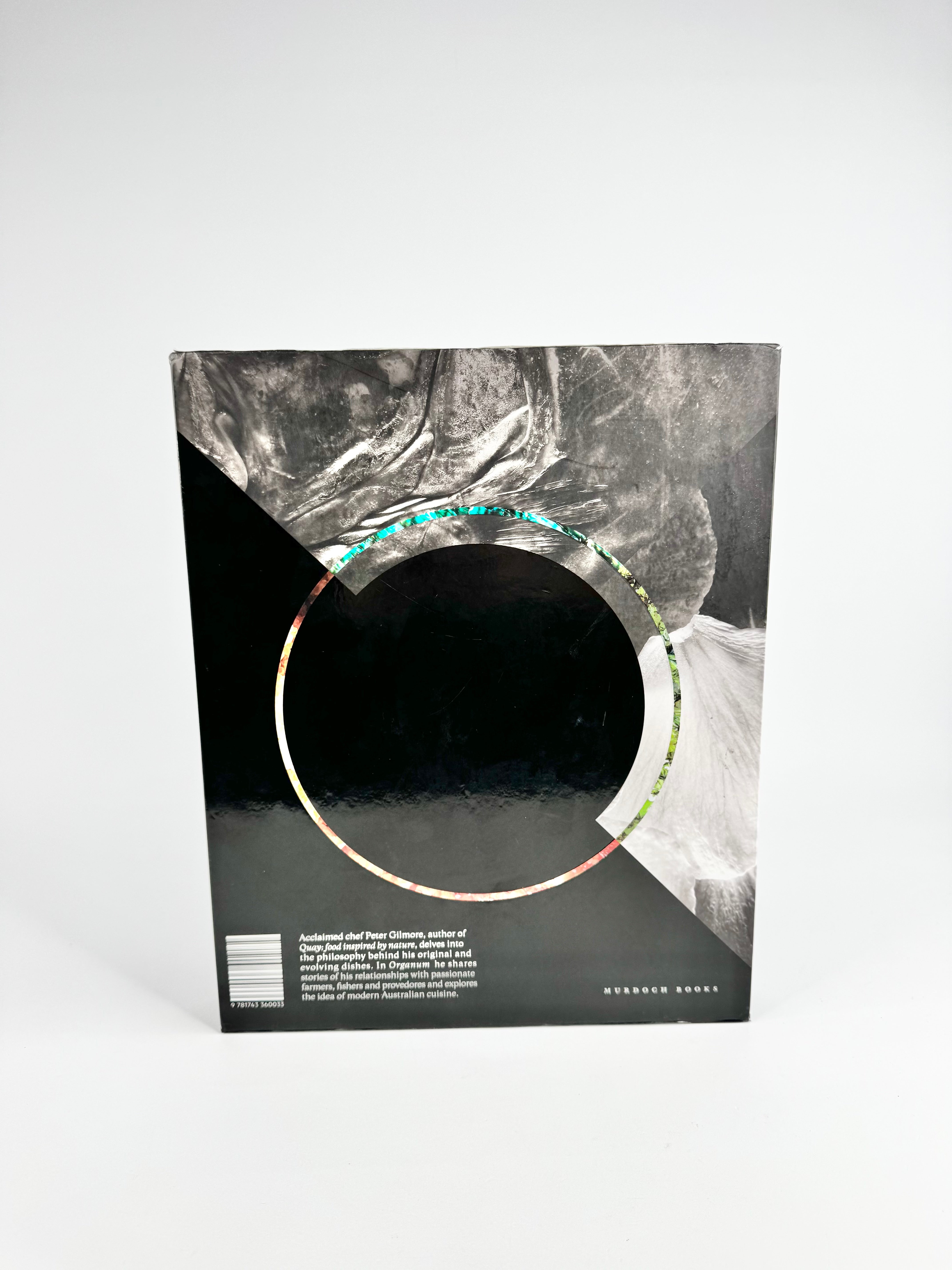 Organum Signed Copy - Peter Gilmore