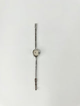 Vintage Olympic Silver Watch